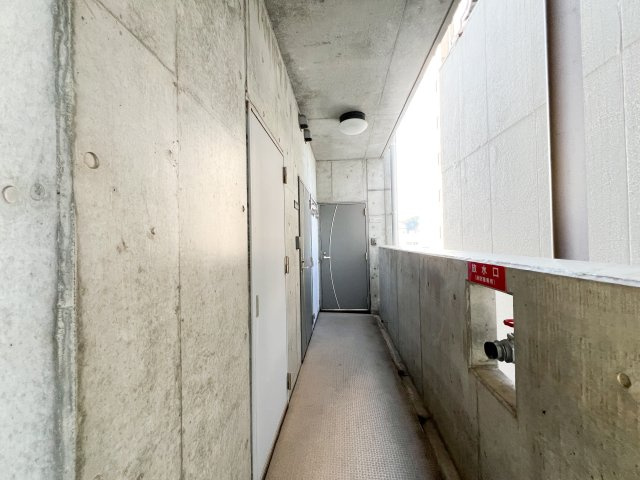 アゼリア南はりまのエントランス