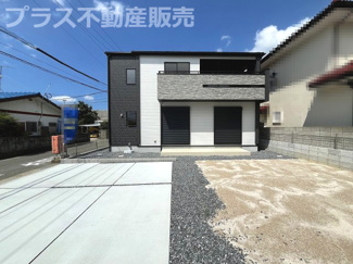 【外観】 | 現地写真。同じ物件を見るなら、プラス不動産販売にお任せ下さい。