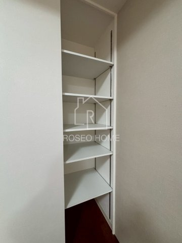 グランプラス谷町の収納