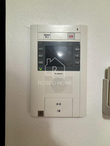 グランプラス谷町のセキュリティ