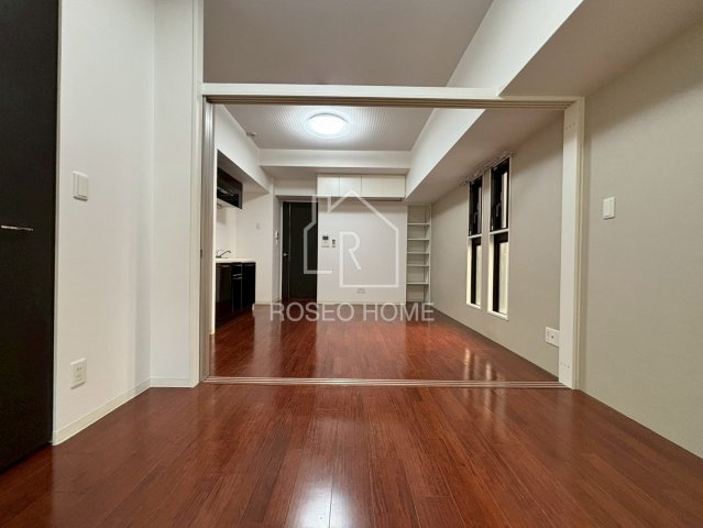 グランプラス谷町の内装