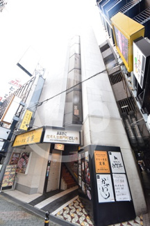 【外観】 | おおきに花月久左衛門町ビル1号　外観