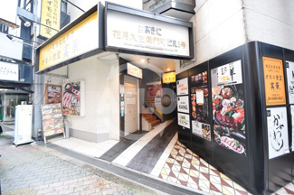 【エントランス】 | おおきに花月久左衛門町ビル1号　エントランス