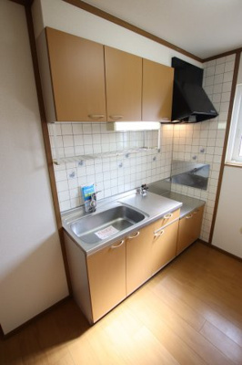 【キッチン】 | シャン・ノールⅢ