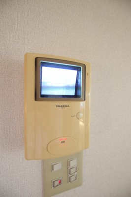 【セキュリティ】 | シャン・ノールⅢ | TVモニターホン