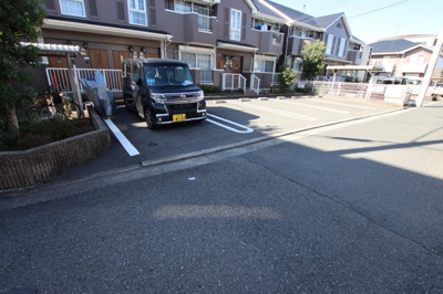 【駐車場】 | シャン・ノールⅢ