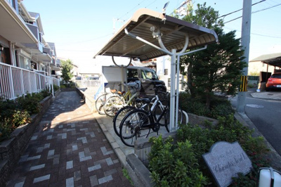 【その他共用部分】 | シャン・ノールⅢ