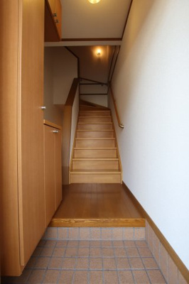 【玄関】 | シャン・ノールⅢ