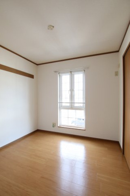 【洋室】 | シャン・ノールⅢ