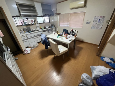 【居間・リビング】 | 小山田町戸建貸家