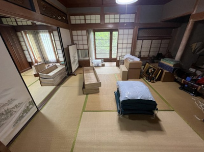 【和室】 | 小山田町戸建貸家