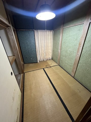 【和室】 | 小山田町戸建貸家