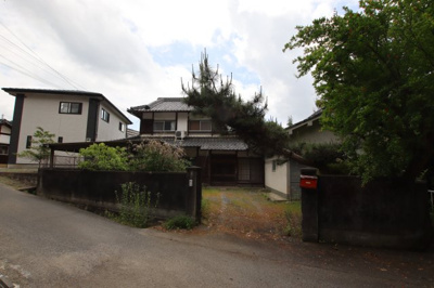 【外観】 | 小山田町戸建貸家
