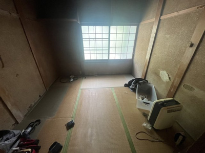 【和室】 | 小山田町戸建貸家