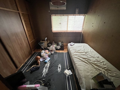 【洋室】 | 小山田町戸建貸家