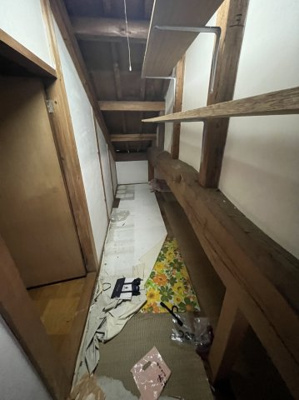 【収納】 | 小山田町戸建貸家