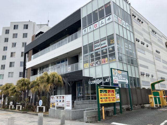 【外観】 | 片瀬江ノ島駅徒歩5分 ENOTOKI 2階C区画 52.64坪 