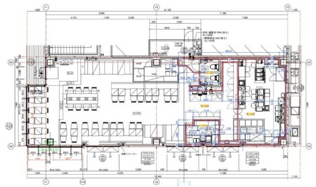 【間取り】 | 片瀬江ノ島駅徒歩5分 ENOTOKI 2階C区画 52.64坪 