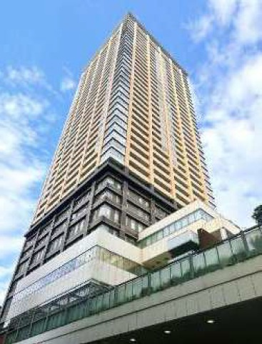 荒川区西日暮里２丁目の事務所の外観