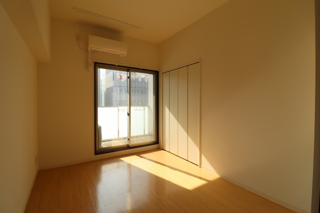 Grace Hillsの洋室|きれいな洋室です