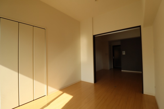 Grace Hillsの洋室|使い勝手のいい洋室です