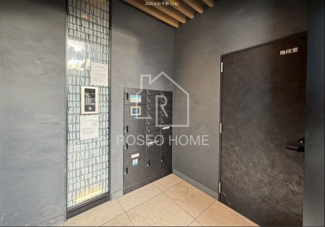 灯-AKARI-のロビー