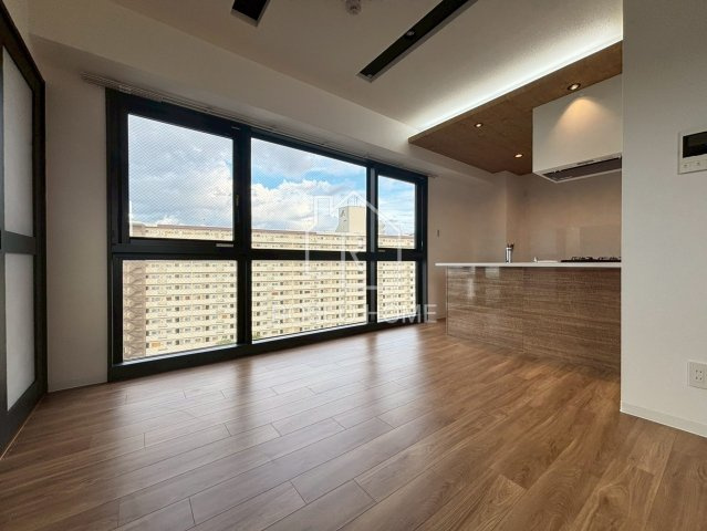 灯-AKARI-の居間・リビング