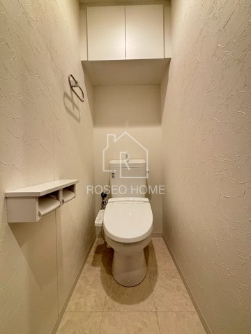 灯-AKARI-のトイレ