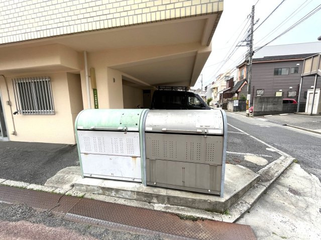 第二OSビルのその他共用部分