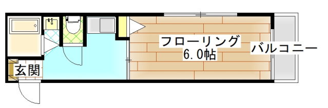 第二OSビルの間取り