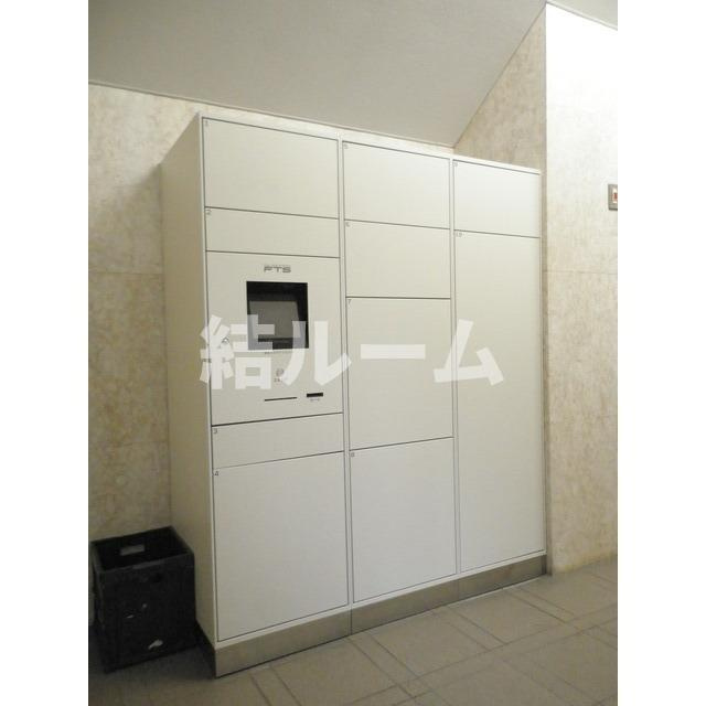 新宿区上落合３丁目の賃貸マンションのその他共用部分