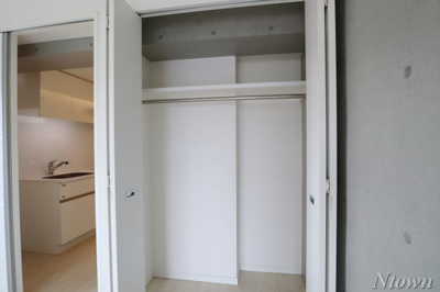 【収納】 | HANANOKI RISE | 収納豊富です