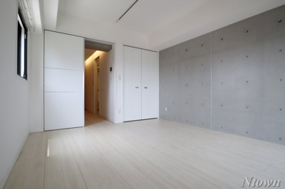 【居間・リビング】 | HANANOKI RISE | おしゃれな居間です