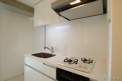 【洗面所】 | HANANOKI RISE | 明るい洗面所です