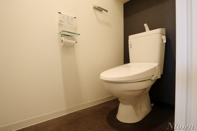 【トイレ】 | HANANOKI RISE | トイレです