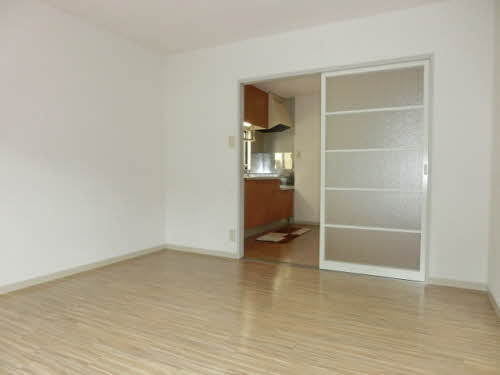 メゾントランキル A棟の居間・リビング