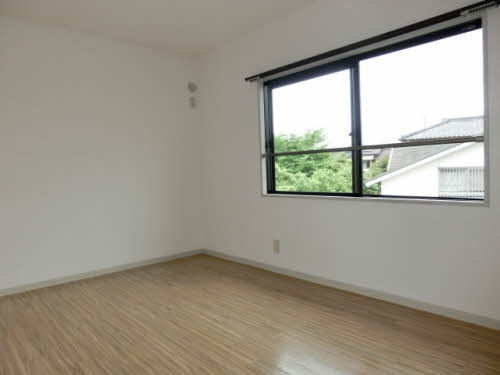 メゾントランキル A棟の内装