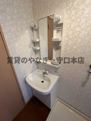 【洗面所】 | フジハウス