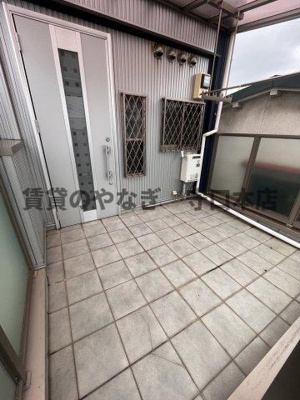 【バルコニー】 | フジハウス