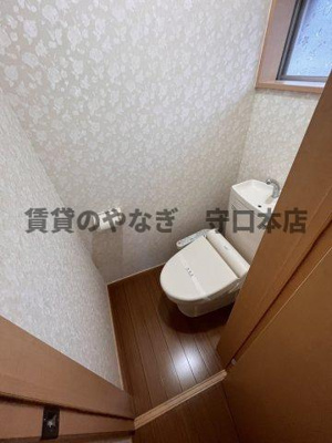 【トイレ】 | フジハウス