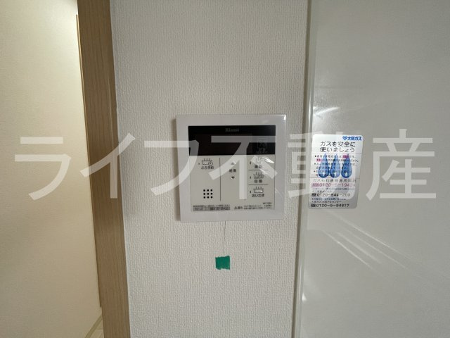 クリエオーレ荒本Ⅲの設備