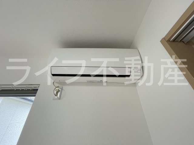 クリエオーレ荒本Ⅲの設備