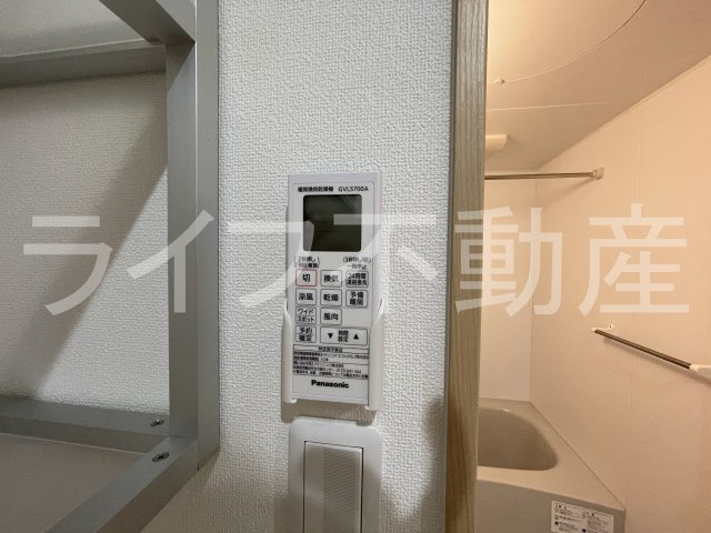 クリエオーレ荒本Ⅲの設備
