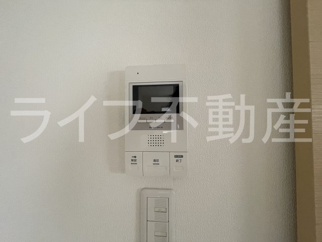 クリエオーレ荒本Ⅲのセキュリティ