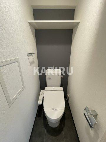 エスリード京橋WEST のトイレ