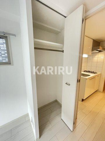 エスリード京橋WEST の収納