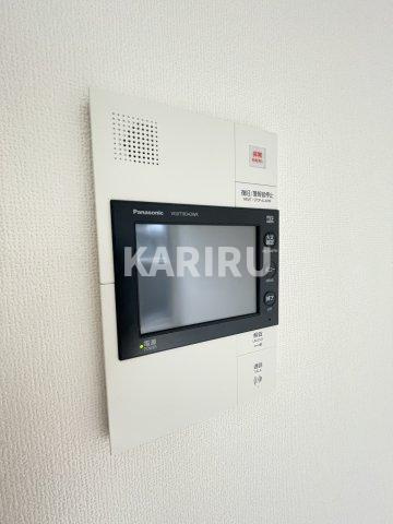 エスリード京橋WEST のセキュリティ