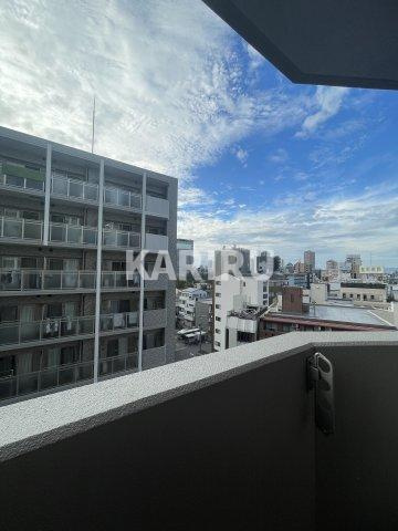 エスリード京橋WEST の展望