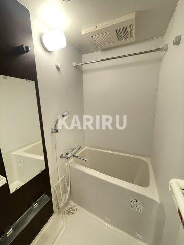 エスリード京橋WEST の浴室