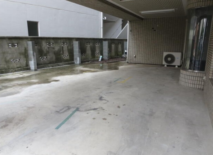 川口市芝新町の店舗事務所